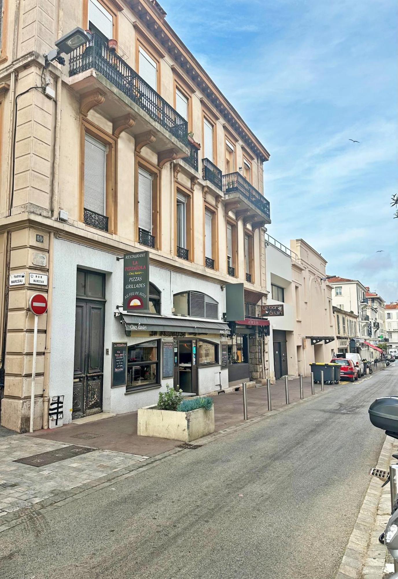 Apartment Le Petit Cannes